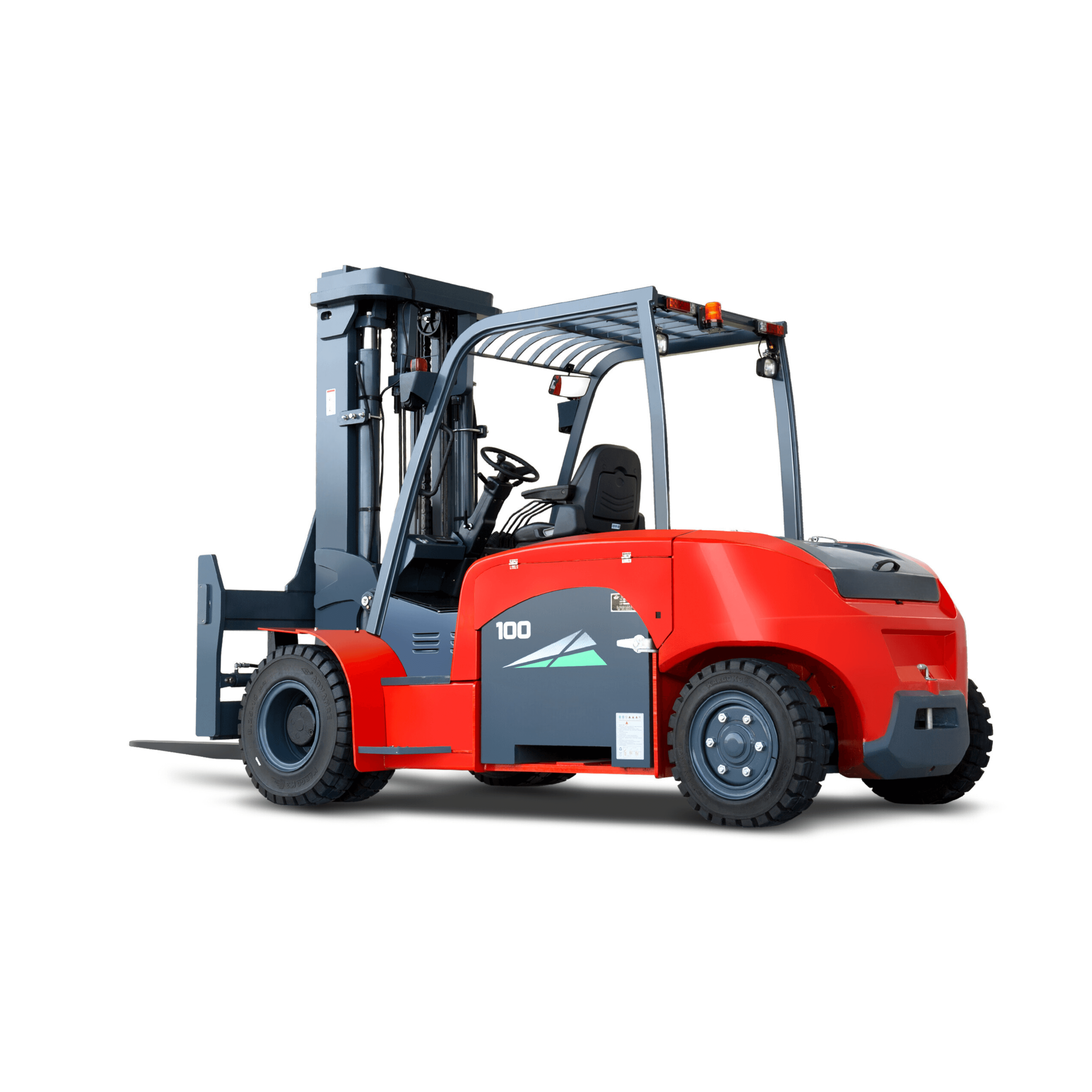 Forklift Electric 10 T